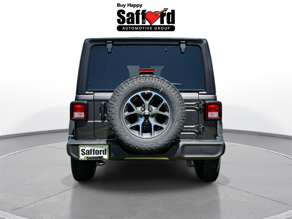 2025 Jeep Wrangler Sport S photo 13