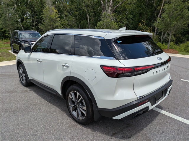 2025 Infiniti QX60 Luxe photo 5