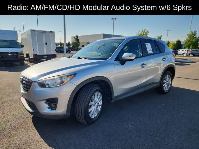 2016 Mazda CX-5 Touring photo 3