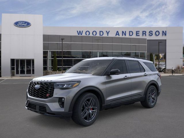 2026 Ford Explorer ST's photo