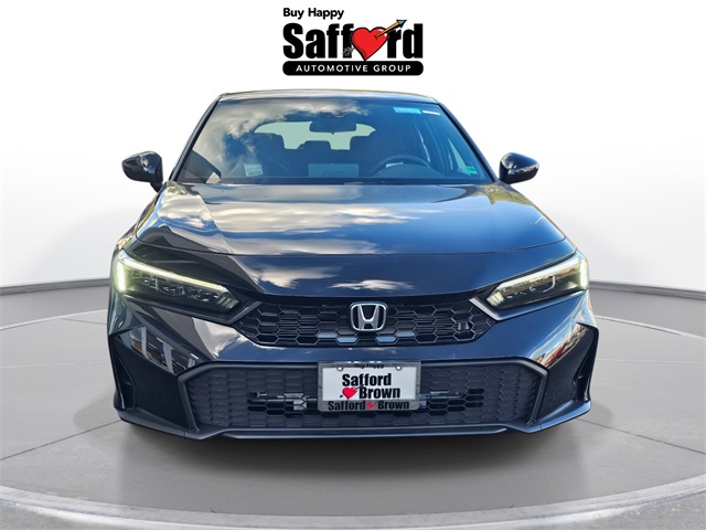 2026 Honda Civic Sport photo 2