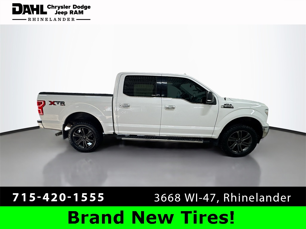 2018 Ford F-150 XLT photo 7