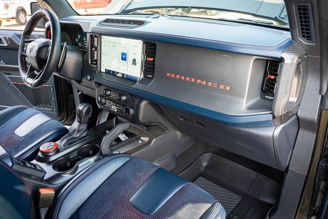 2024 Ford Bronco Raptor photo 32