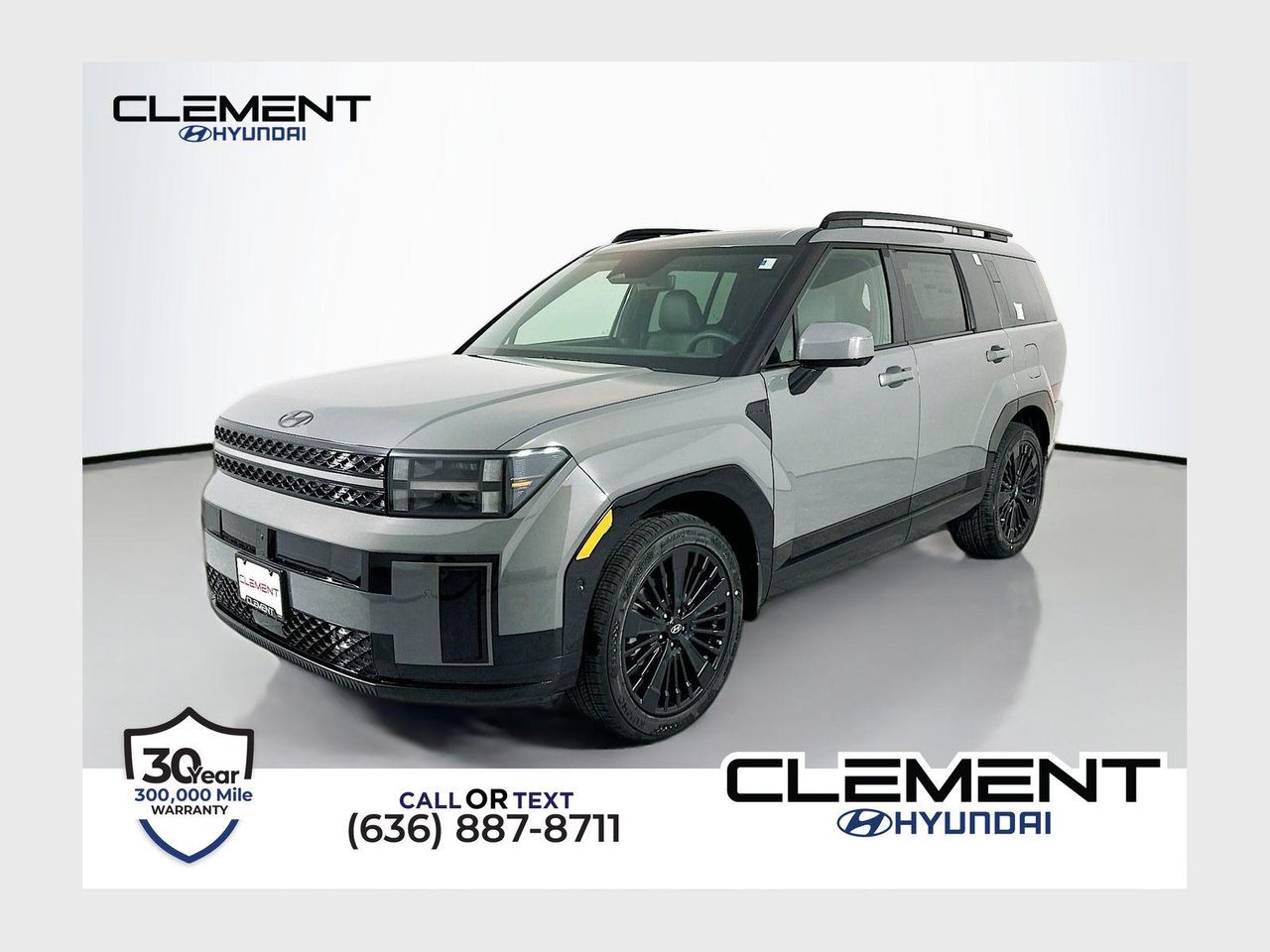 2026 Hyundai Santa Fe Calligraphy's photo