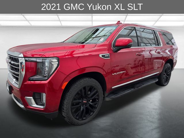 2021 GMC Yukon XL SLT's photo