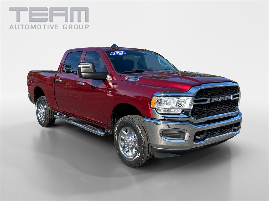 2023 RAM Ram 2500 Pickup Tradesman's photo
