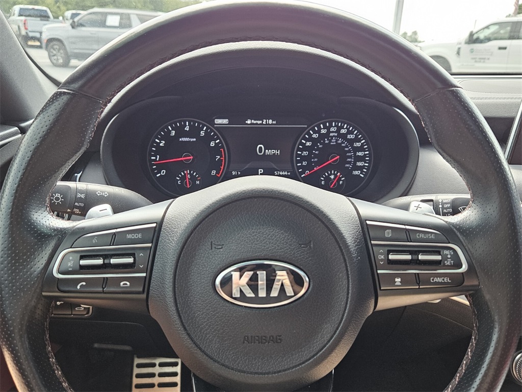 2020 Kia Stinger GT2 photo 23