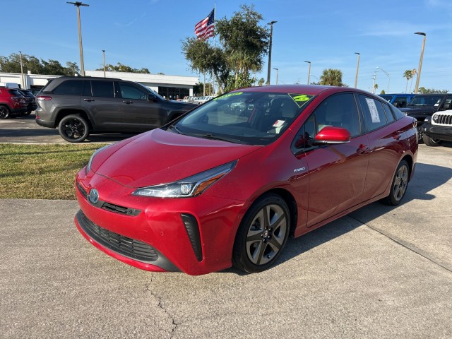 2019 Toyota Prius Limited