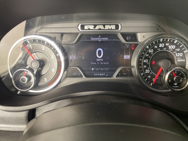 2021 Ram 2500 Laramie photo 24