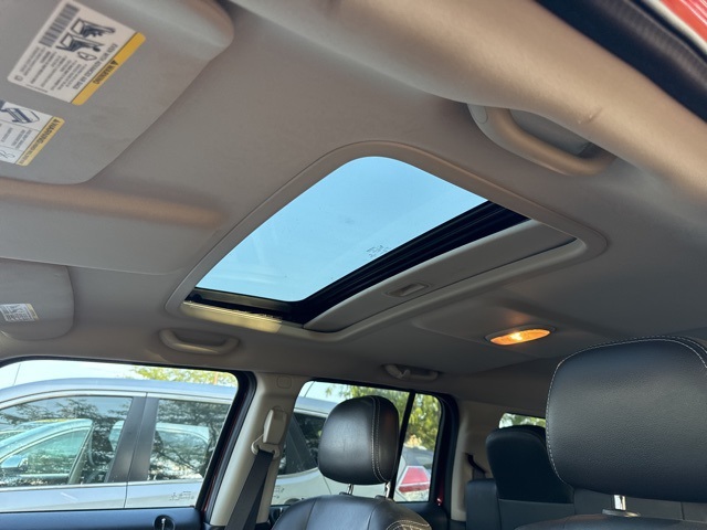 2016 Jeep Patriot High Altitude photo 9