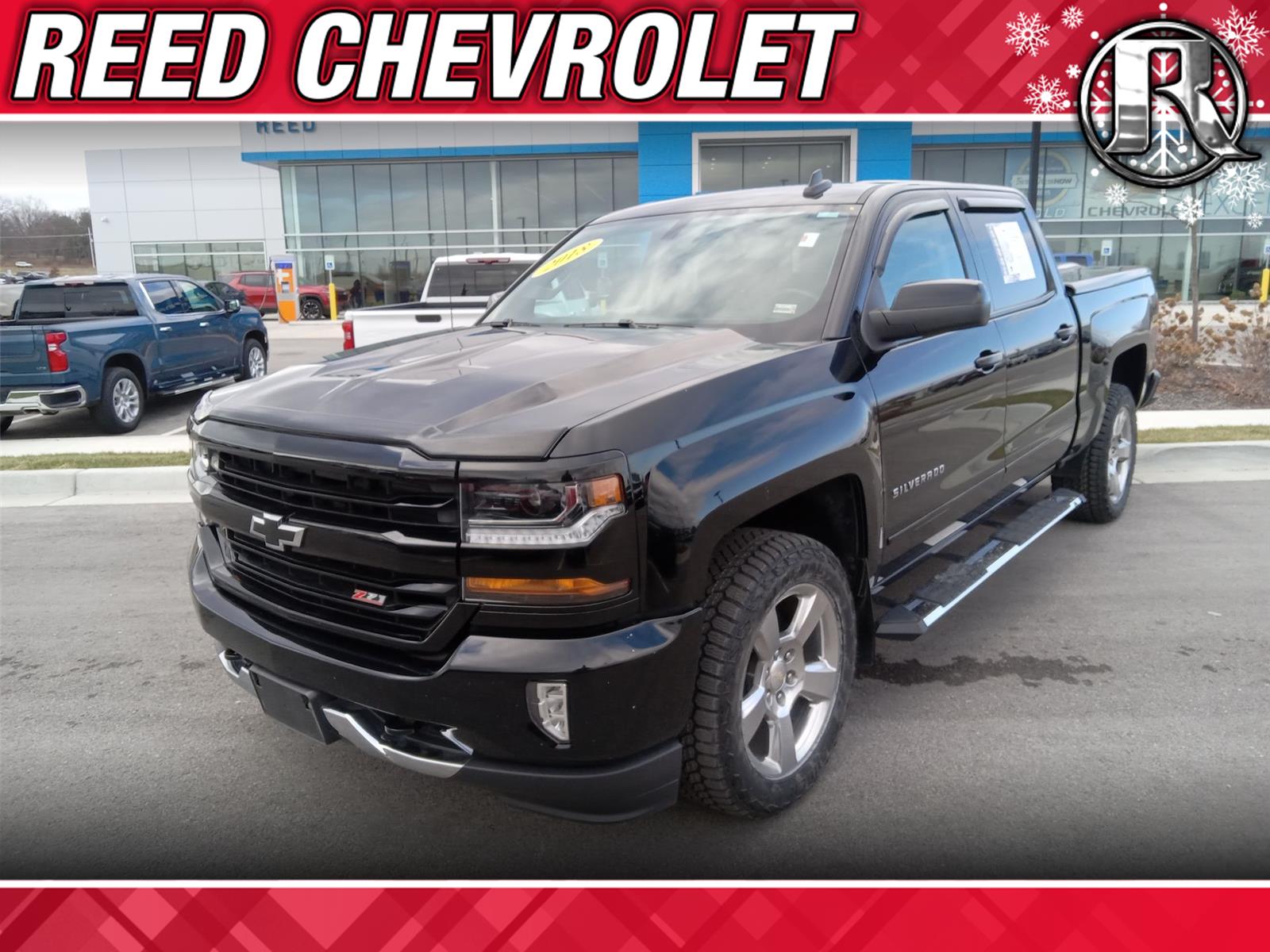 2018 Chevrolet Silverado 1500 LT's photo