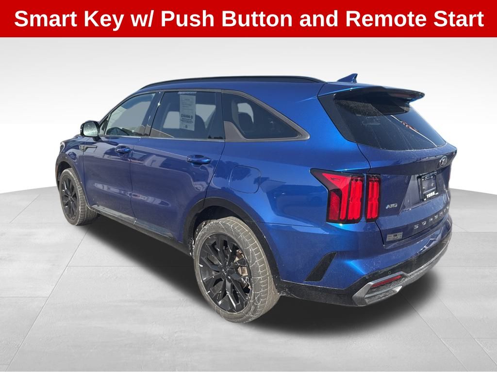 2021 Kia Sorento SX photo 2
