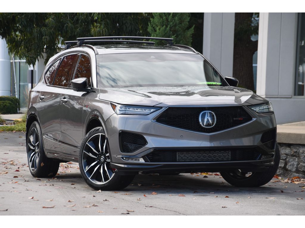 2024 Acura MDX Type S w/Advance Package's photo