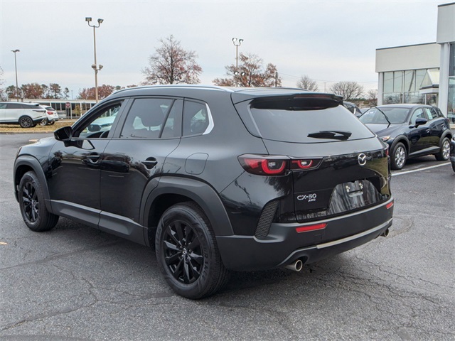 2024 Mazda CX-50 2.5 Select photo 6
