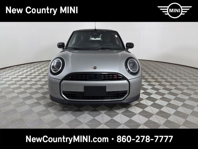 2026 Mini Cooper Convertible Signature photo 2