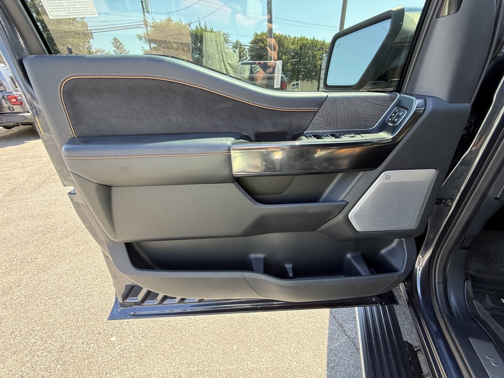 2021 Ford F-150 Platinum photo 9