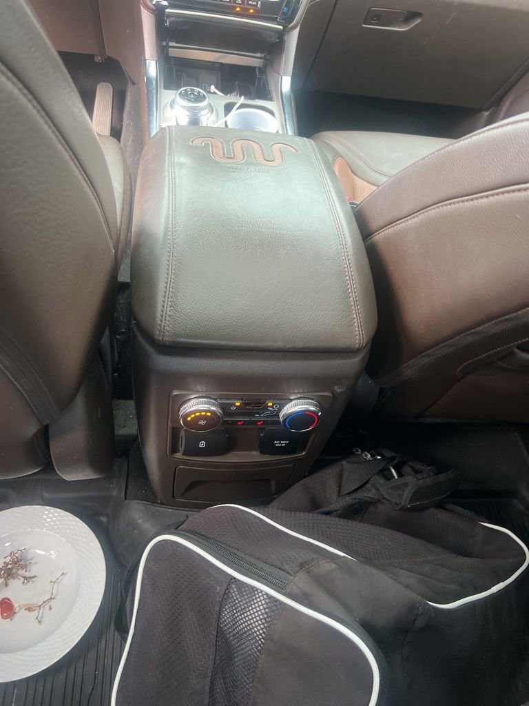 2022 Ford Explorer King Ranch photo 7