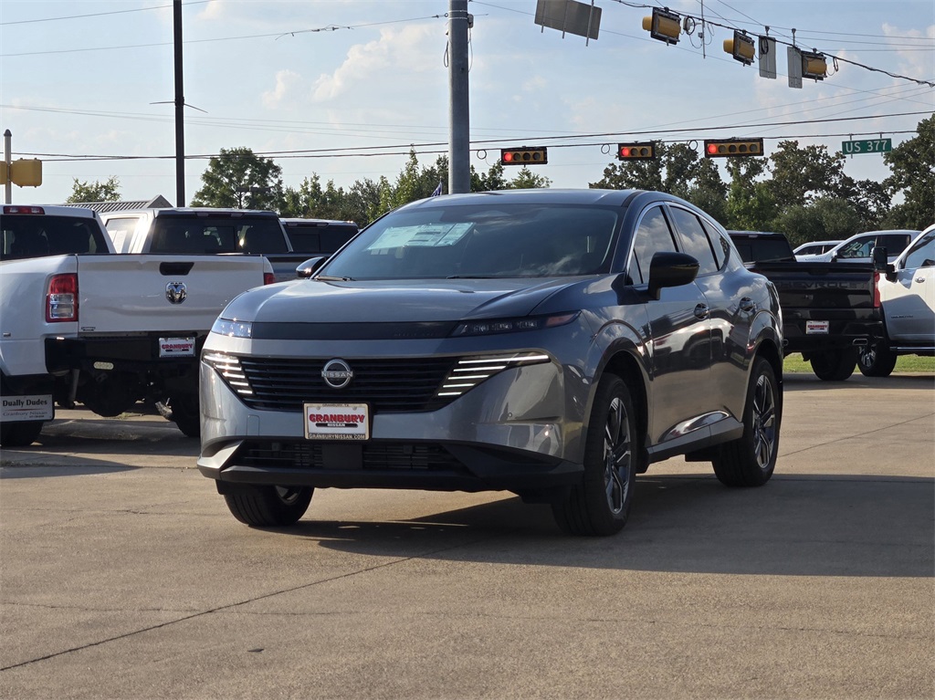2026 Nissan Murano SV photo 2