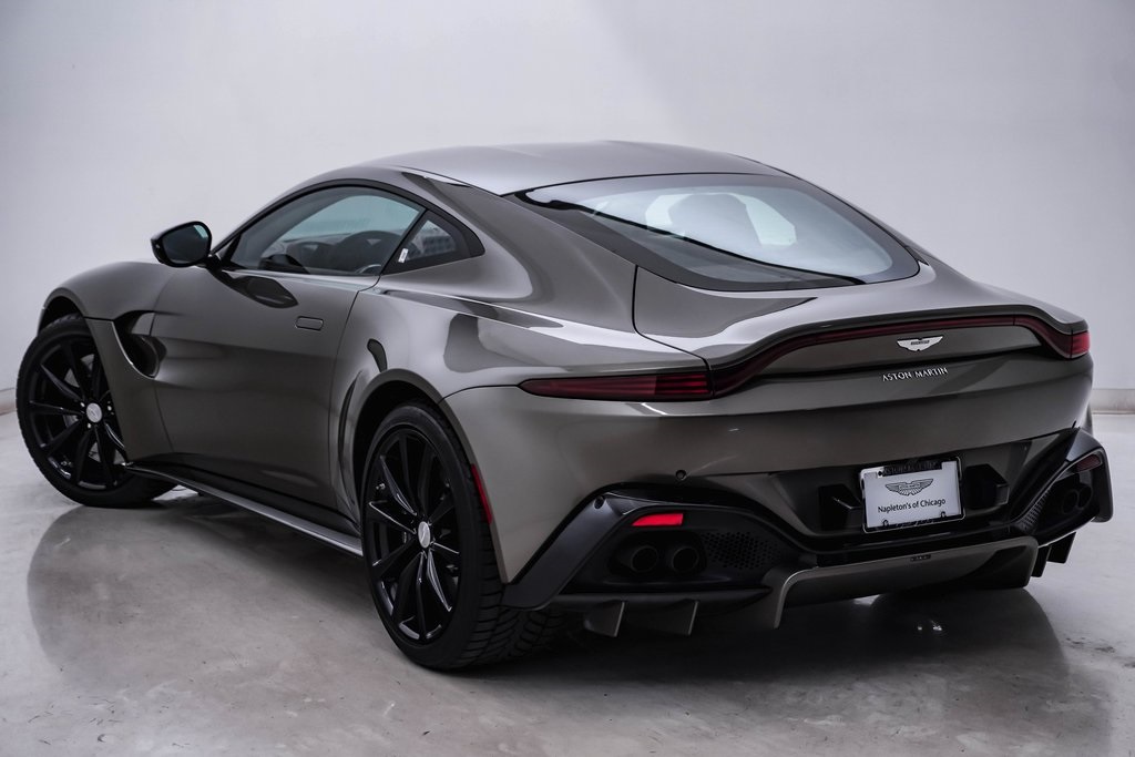 2020 Aston Martin Vantage AM6 photo 10