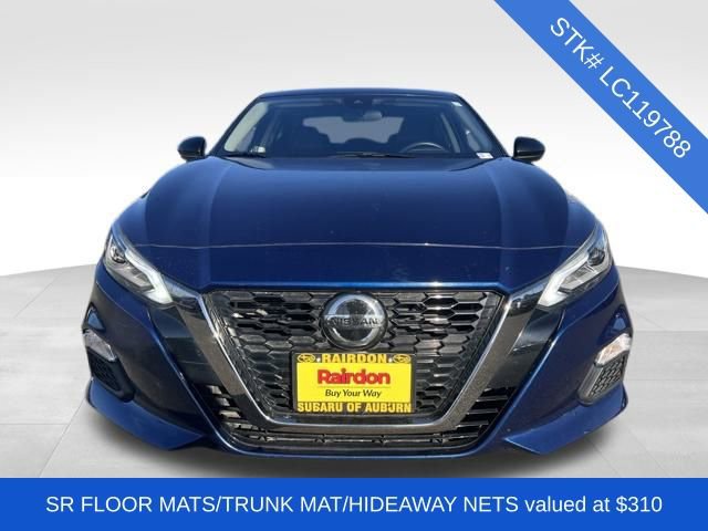 2020 Nissan Altima 2.5 SR photo 2