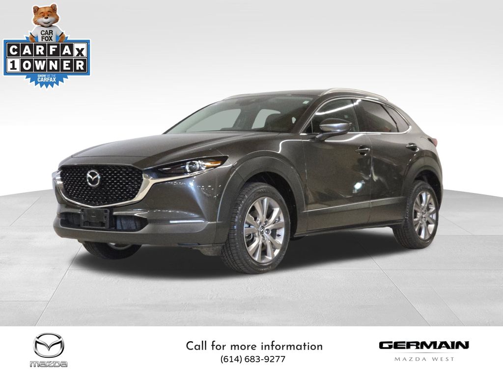 2022 Mazda CX-30