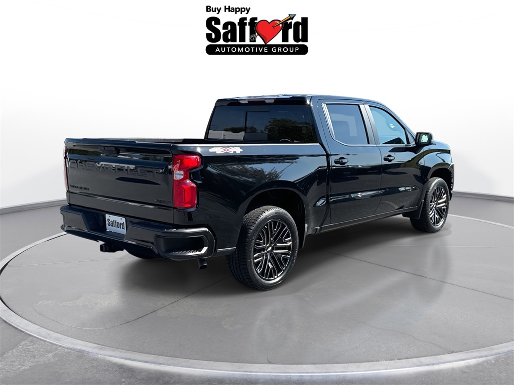 2020 Chevrolet Silverado 1500 RST photo 7