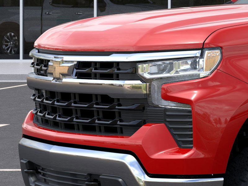 2026 Chevrolet Silverado 1500 LT photo 13