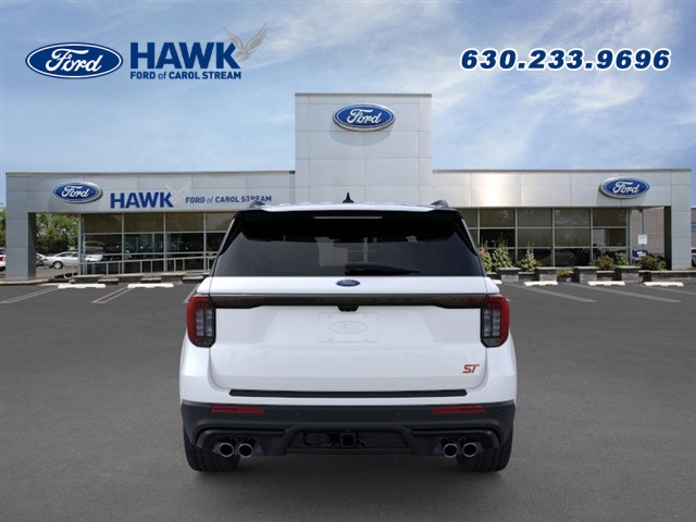 2025 FORD EXPLORER - Image 5