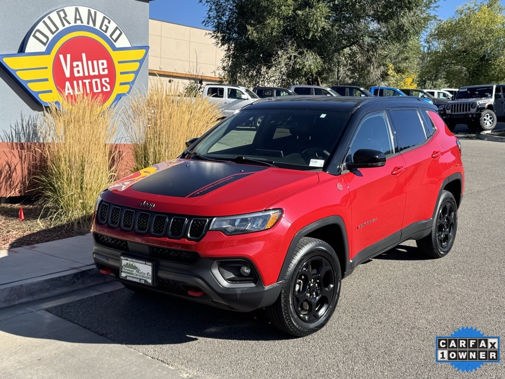 2023 Jeep Compass