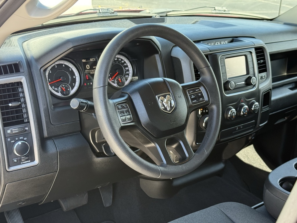 2022 Ram 1500 Classic Tradesman photo 15