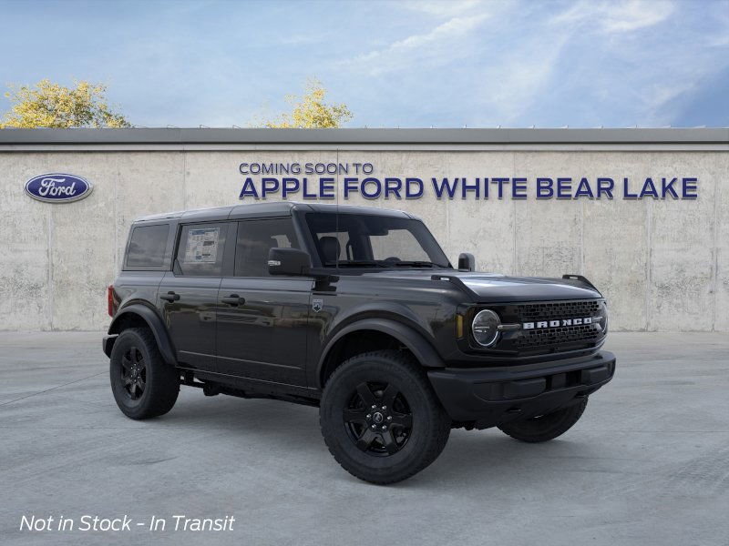 2025 Ford Bronco Big Bend photo 7