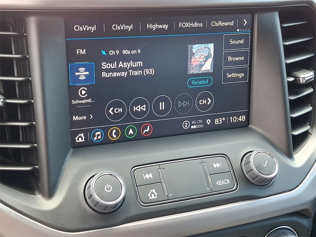 2023 Gmc Acadia AT4 photo 18