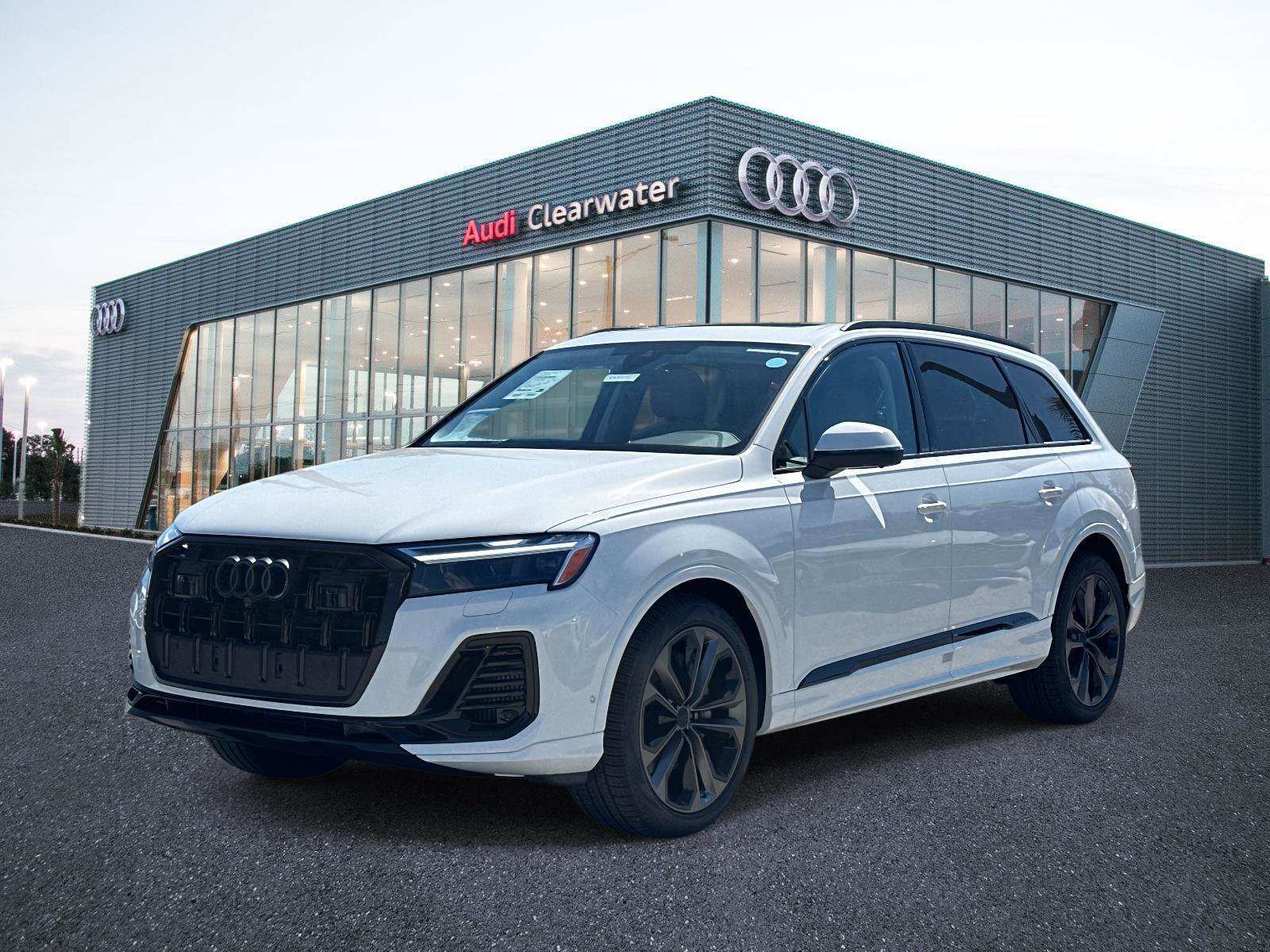 2026 Audi Q7 Premium Plus's photo