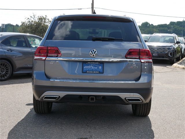 2019 Volkswagen Atlas V6 SE Technology photo 5