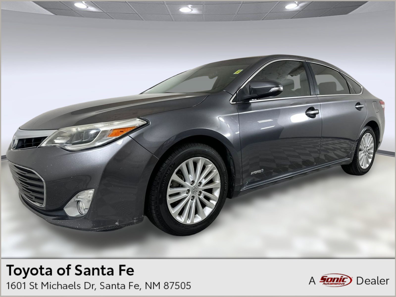 2015 Toyota Avalon XLE Touring Hybrid