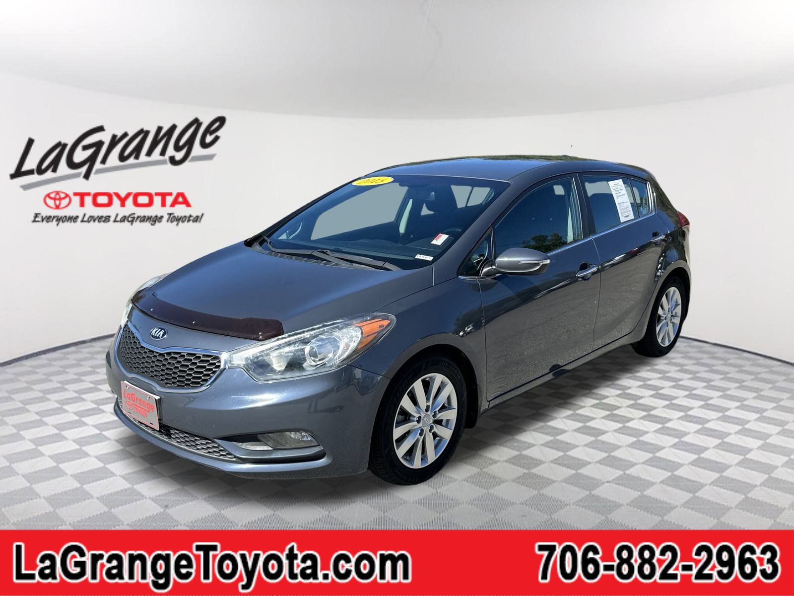 2015 Kia Forte5 EX