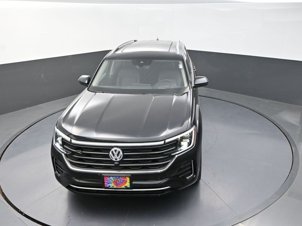 2025 Volkswagen Atlas SEL Premium R-Line photo 11