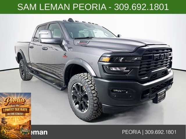 2026 RAM Ram 2500 Pickup Tradesman/Warlock's photo