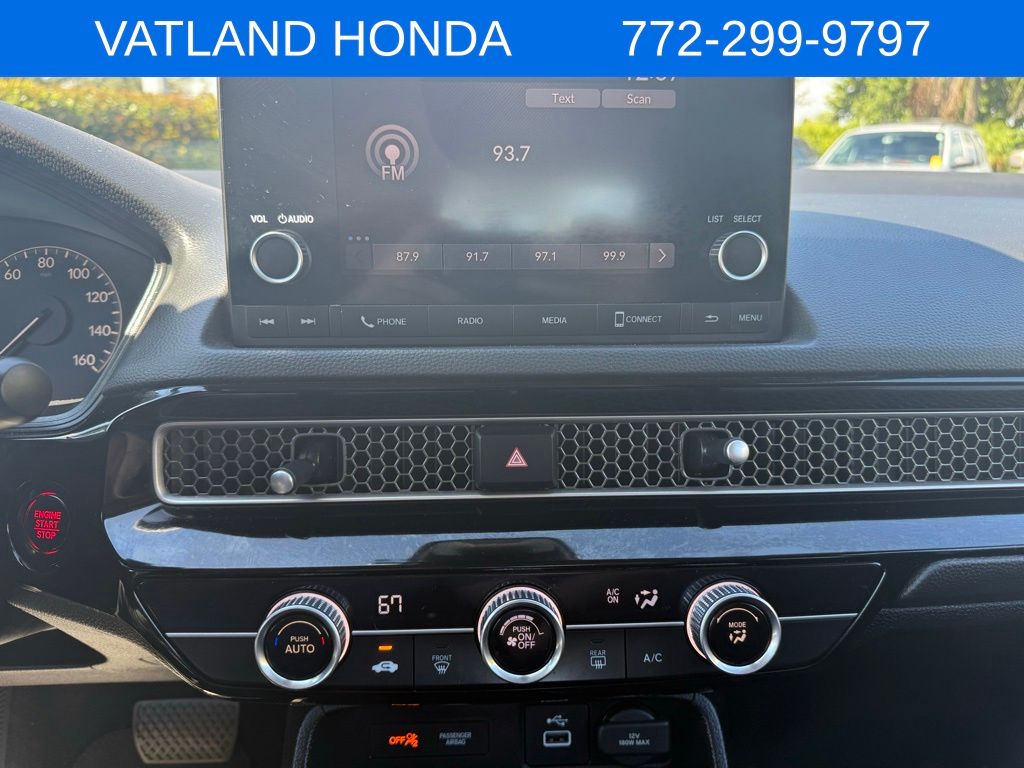 2023 Honda Civic LX photo 17