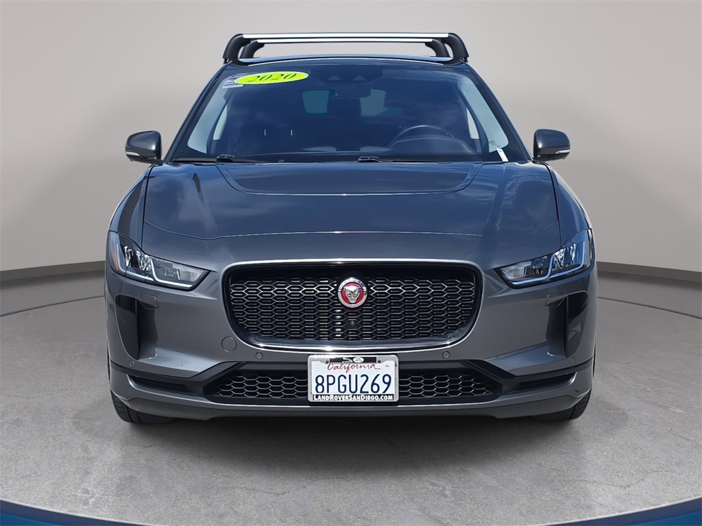 2020 Jaguar I-PACE S photo 2