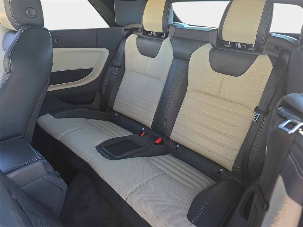 2018 Land Rover Range Rover Evoque HSE Dynamic photo 13