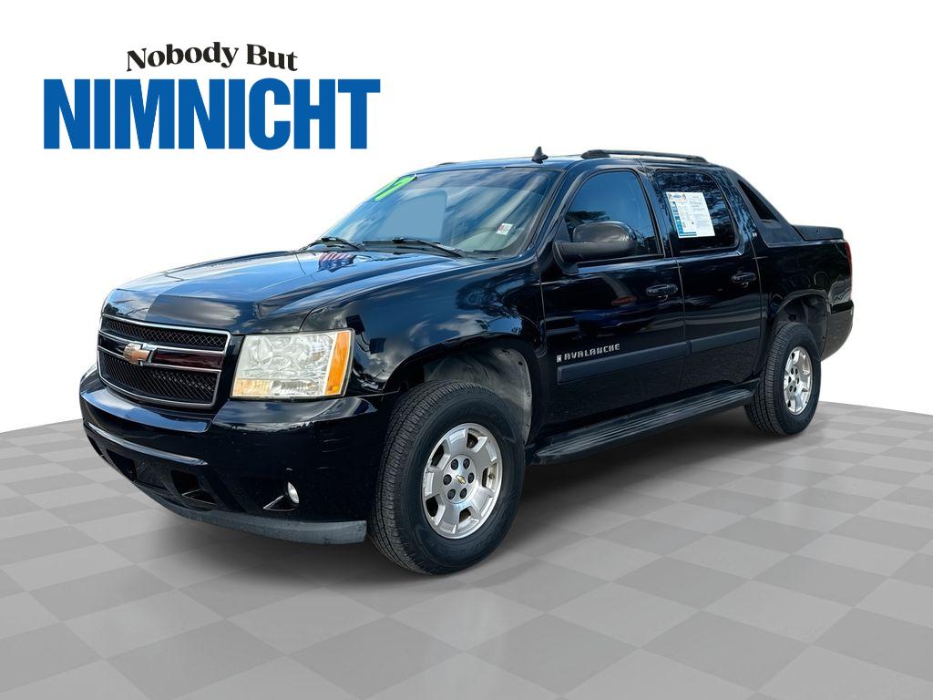 2007 Chevrolet Avalanche LT's photo