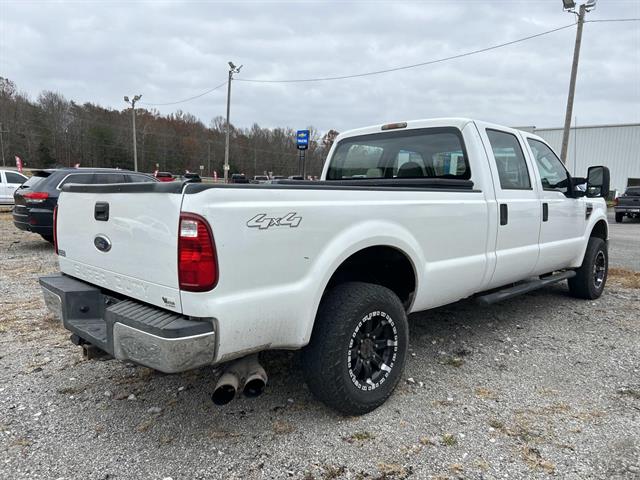 2008 Ford F-250 XL photo 4