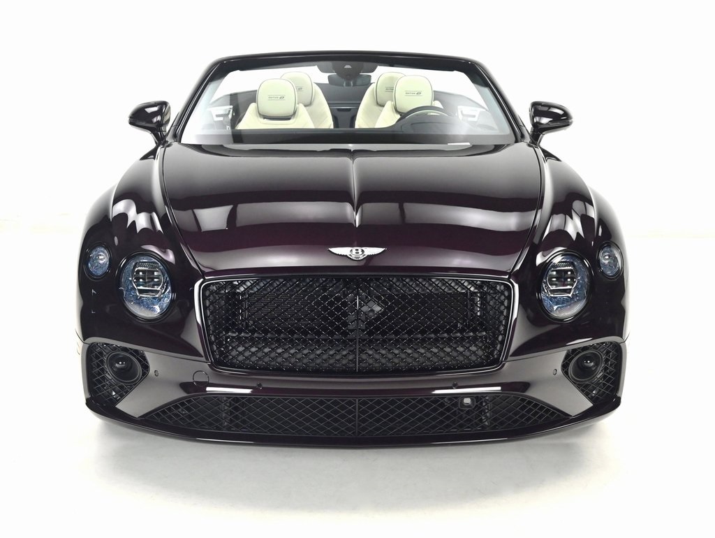 2024 Bentley Continental GTC photo 2