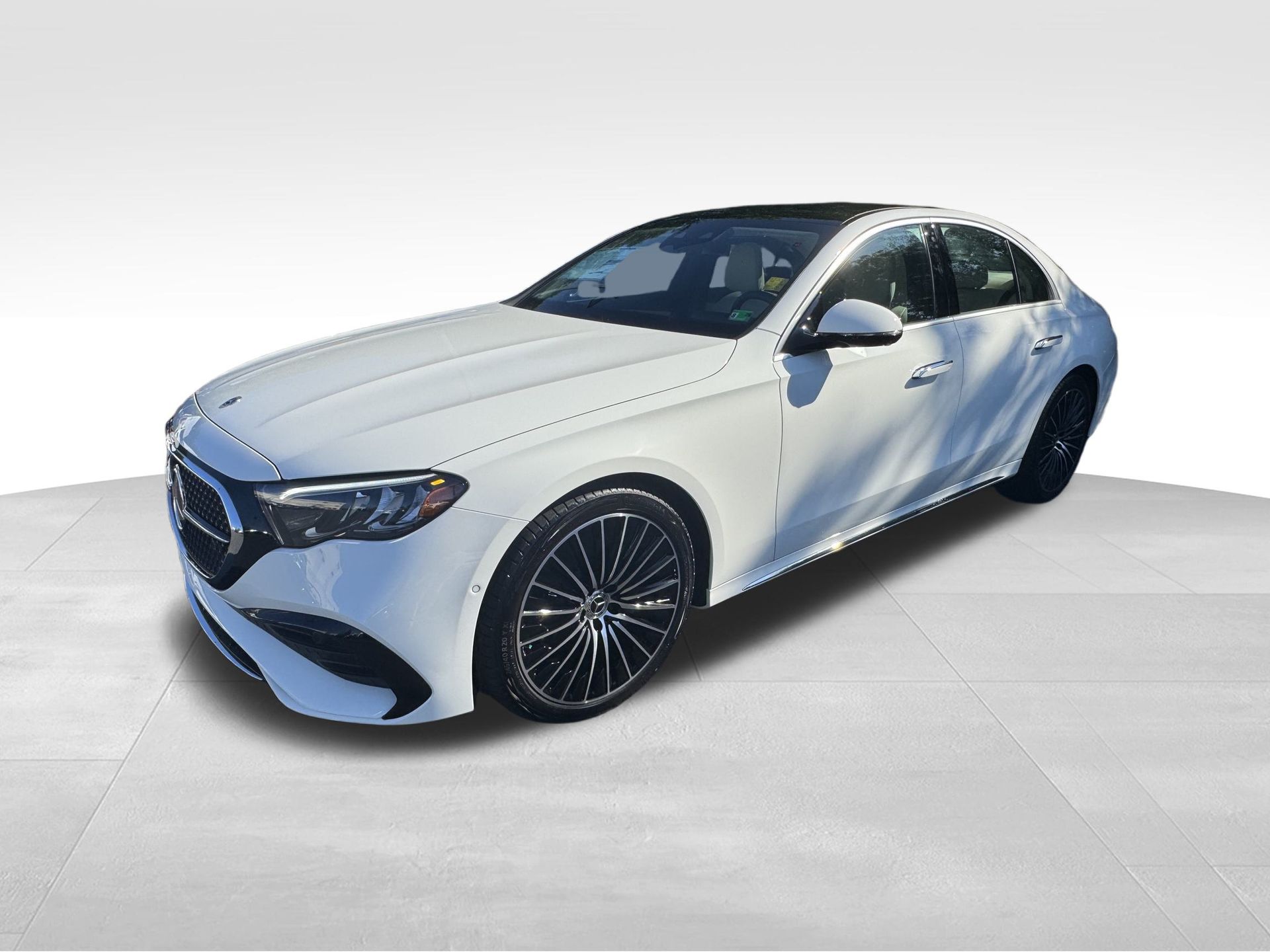 2026 Mercedes Benz E 350 4MATIC Sedan photo 3