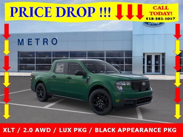 2025 Ford Maverick XLT's photo