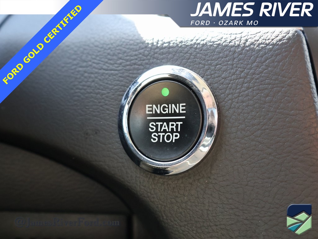 2024 Ford Edge SEL photo 26