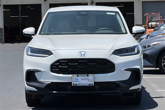 2026 Honda HR-V LX photo 6