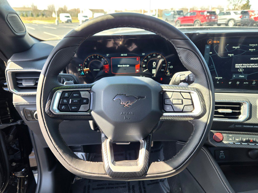 2025 Ford Mustang GT Premium photo 26