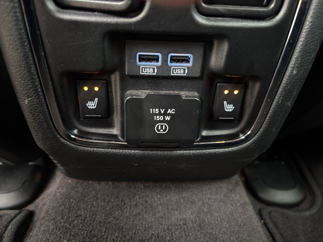 2018 Jeep Grand Cherokee Limited photo 12